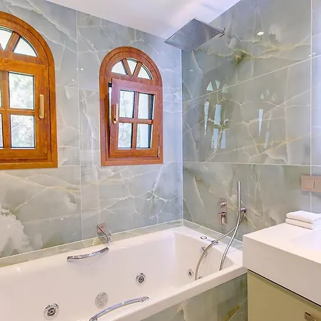 Asteri Villa, Sani Luxury Collection
