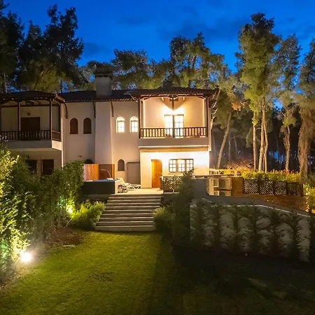 Villa Asteri Villa, Sani Luxury Collection Sani (Chalkidiki)