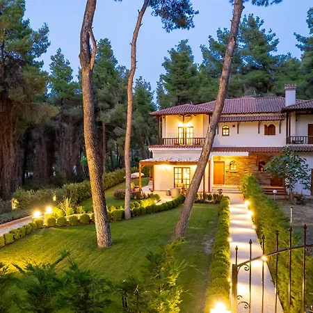 Villa Asteri Villa, Sani Luxury Collection *