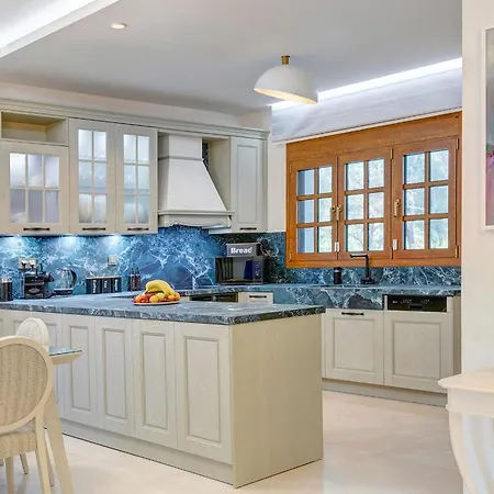 Asteri Villa, Sani Luxury Collection Villa *
