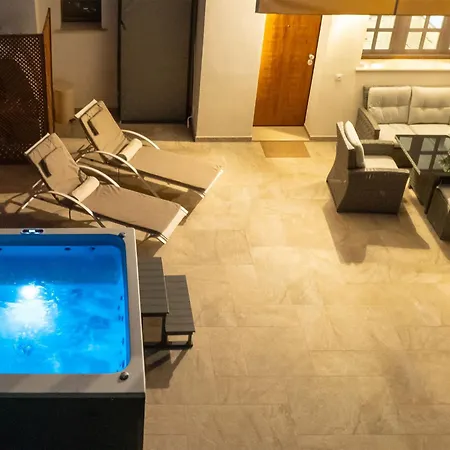 Villa Asteri Villa, Sani Luxury Collection Sani (Chalkidiki)
