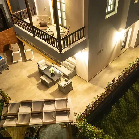 Asteri Villa, Sani Luxury Collection Villa *