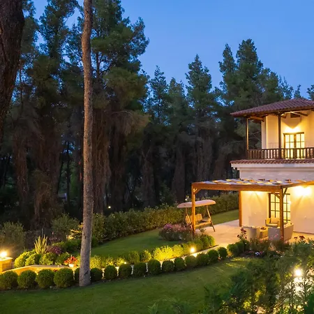 Asteri Villa, Sani Luxury Collection Villa Sani (Chalkidiki)