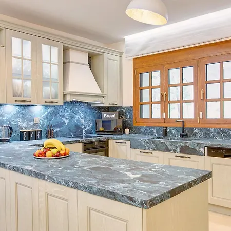 빌라 Asteri Villa, Sani Luxury Collection Sani (Chalkidiki)