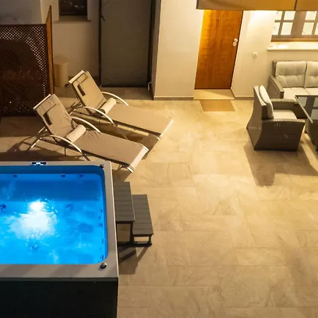 Asteri Villa, Sani Luxury Collection Villa *