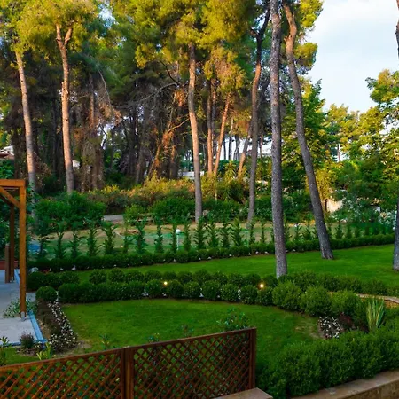 Villa Asteri Villa, Sani Luxury Collection Sani (Chalkidiki)