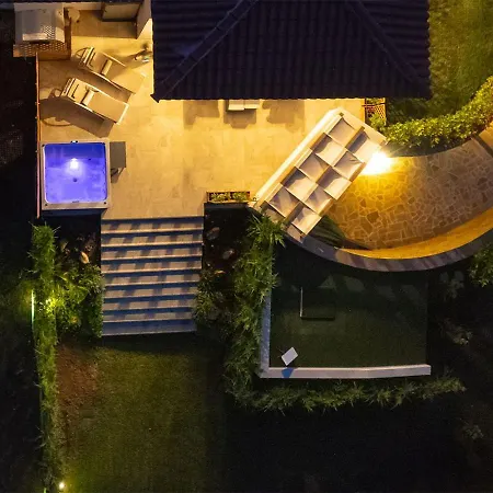 Villa Asteri Villa, Sani Luxury Collection