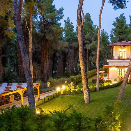 Asteri Villa, Sani Luxury Collection Villa *