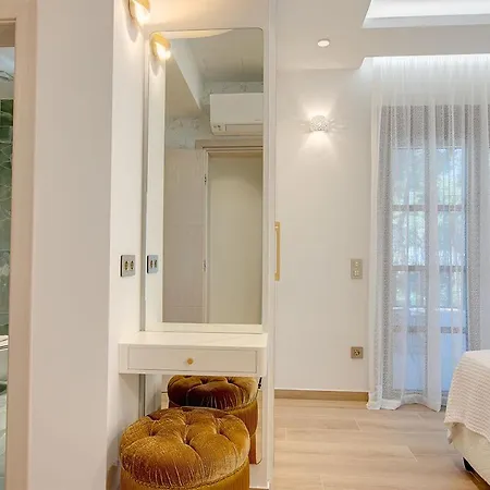Asteri Villa, Anthology In Sani, Ex Sani Luxury Collection Βίλα *