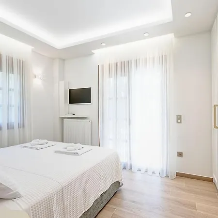 Asteri Villa, Anthology In Sani, Ex Sani Luxury Collection * Παραλία Σάνη