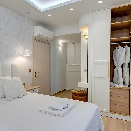 Asteri Villa, Anthology In Sani, Ex Sani Luxury Collection *