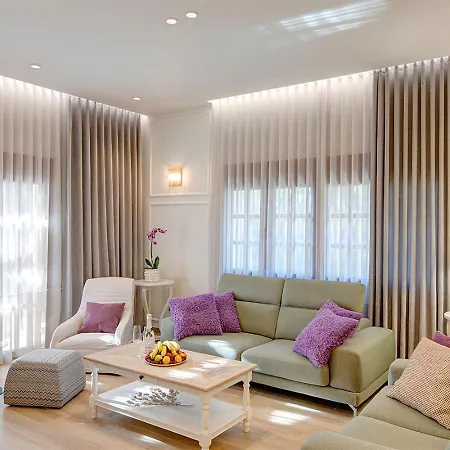 Asteri Villa, Anthology In Sani, Ex Sani Luxury Collection Βίλα Παραλία Σάνη