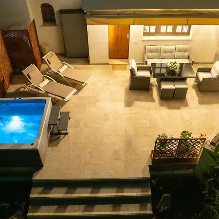 Βίλα Asteri Villa, Anthology In Sani, Ex Sani Luxury Collection Παραλία Σάνη