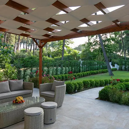 Asteri Villa, Anthology In Sani, Ex Sani Luxury Collection Βίλα