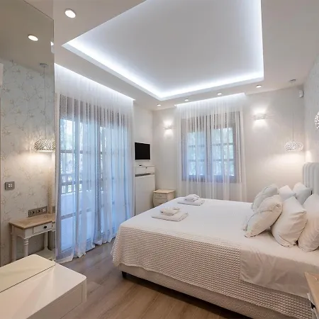 Asteri Villa, Anthology In Sani, Ex Sani Luxury Collection Villa *