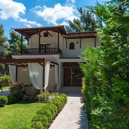 Asteri Villa, Anthology In Sani, Ex Sani Luxury Collection * Sani (Chalkidiki)
