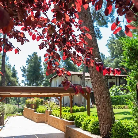 Asteri Villa, Anthology In Sani, Ex Sani Luxury Collection Villa *