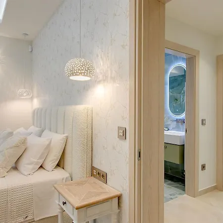 Vilă Asteri Villa, Anthology In Sani, Ex Sani Luxury Collection *