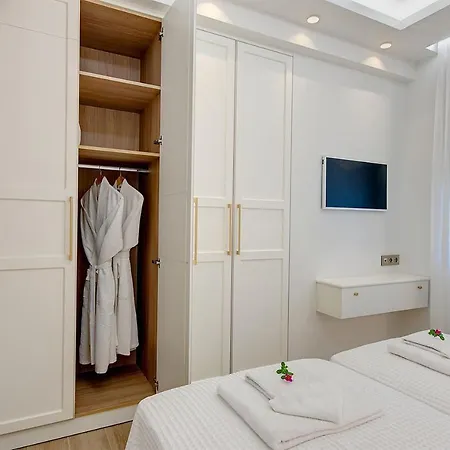 Asteri Villa, Anthology In Sani, Ex Sani Luxury Collection Vilă *
