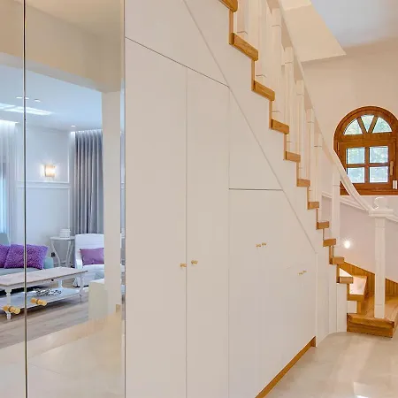 Asteri Villa, Anthology In Sani, Ex Sani Luxury Collection Vilă *