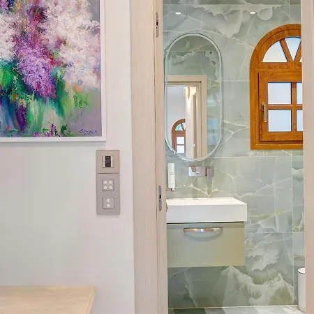 Asteri Villa, Anthology In Sani, Ex Sani Luxury Collection Vilă *
