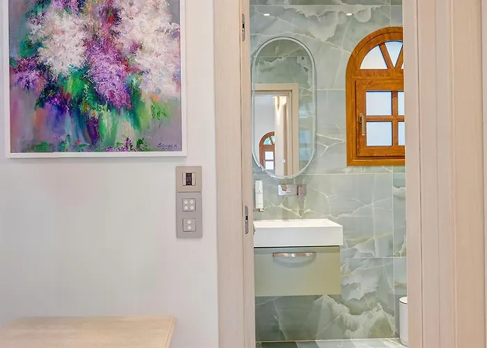 Asteri With Outdoor Hot Tub, Sani Luxury Collection Villa *