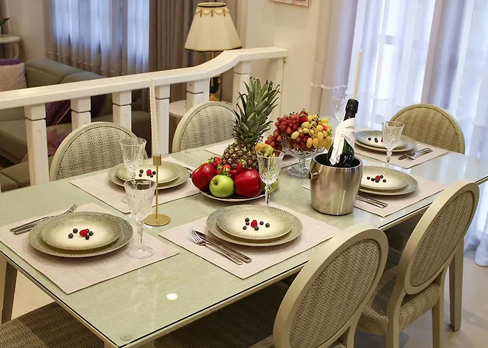 Villa Asteri With Outdoor Hot Tub, Sani Luxury Collection *